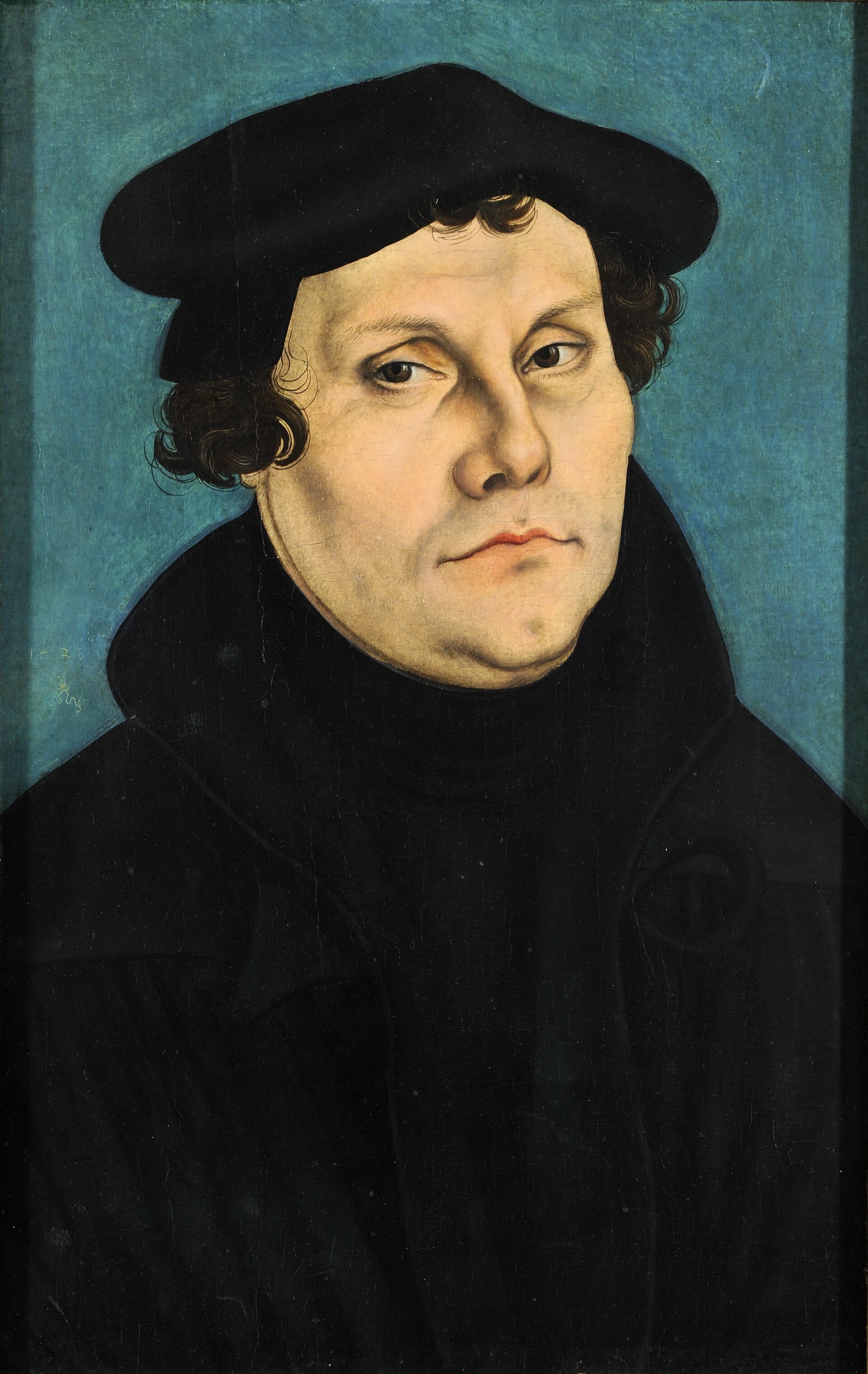 Cranach, Martin Luther