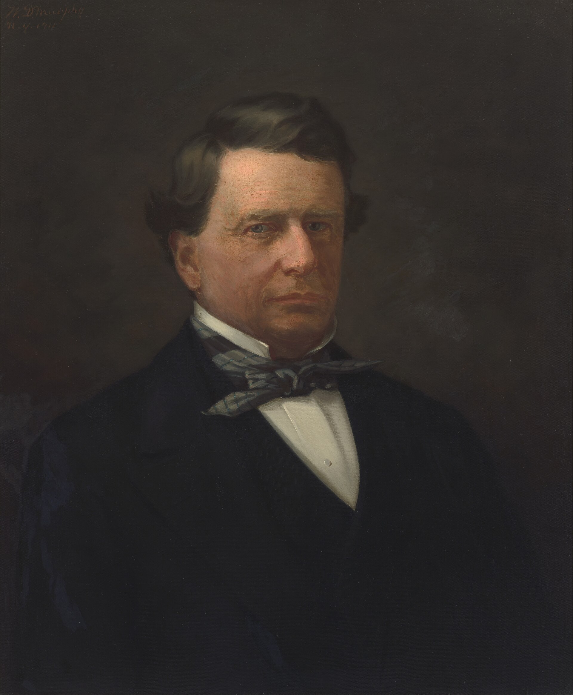 Portrait of John Wesley